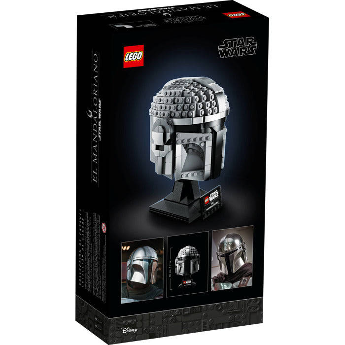 LEGO® 75328 - Star Wars The Mandalorian Helmet