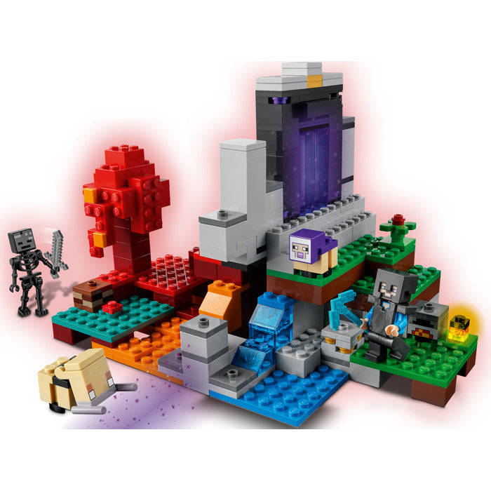 LEGO 21172 - Minecraft The Ruined Portal