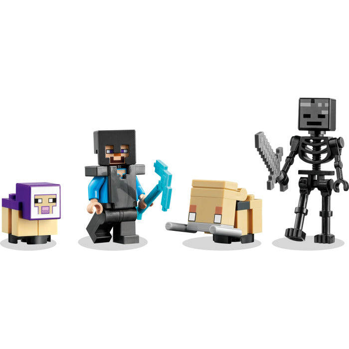 LEGO 21172 - Minecraft The Ruined Portal