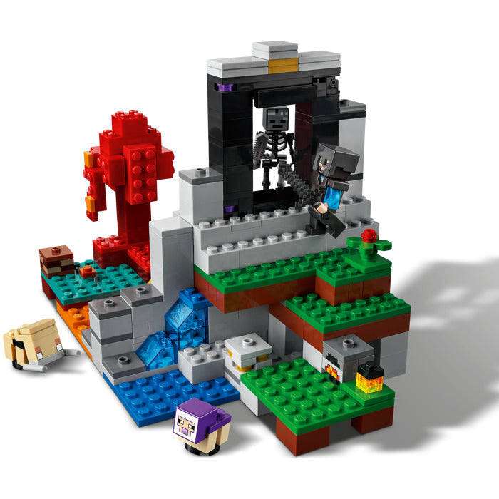 LEGO 21172 - Minecraft The Ruined Portal