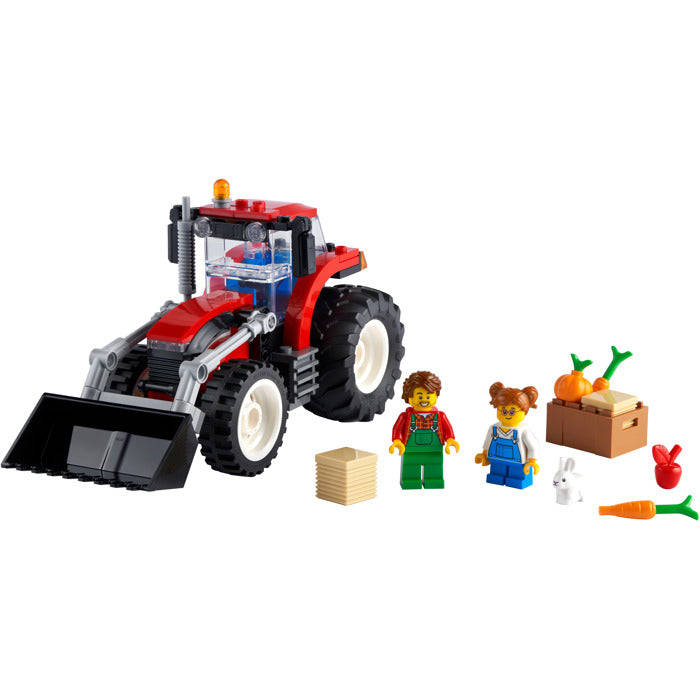 LEGO 60287 - City Great Vehicles Tractor