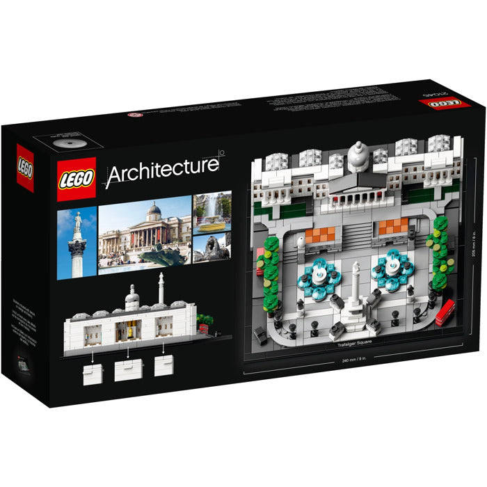 LEGO 21045 - Architecture Trafalgar Square