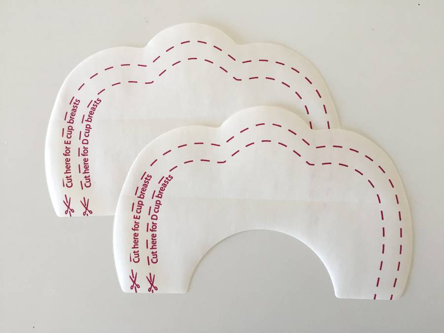 Breast Lifts 3M Medical Tape A-C / D-F - A-C