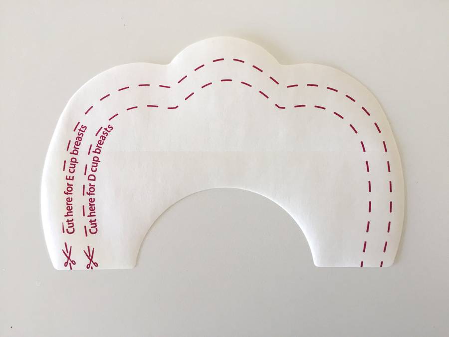 Breast Lifts 3M Medical Tape A-C / D-F - A-C