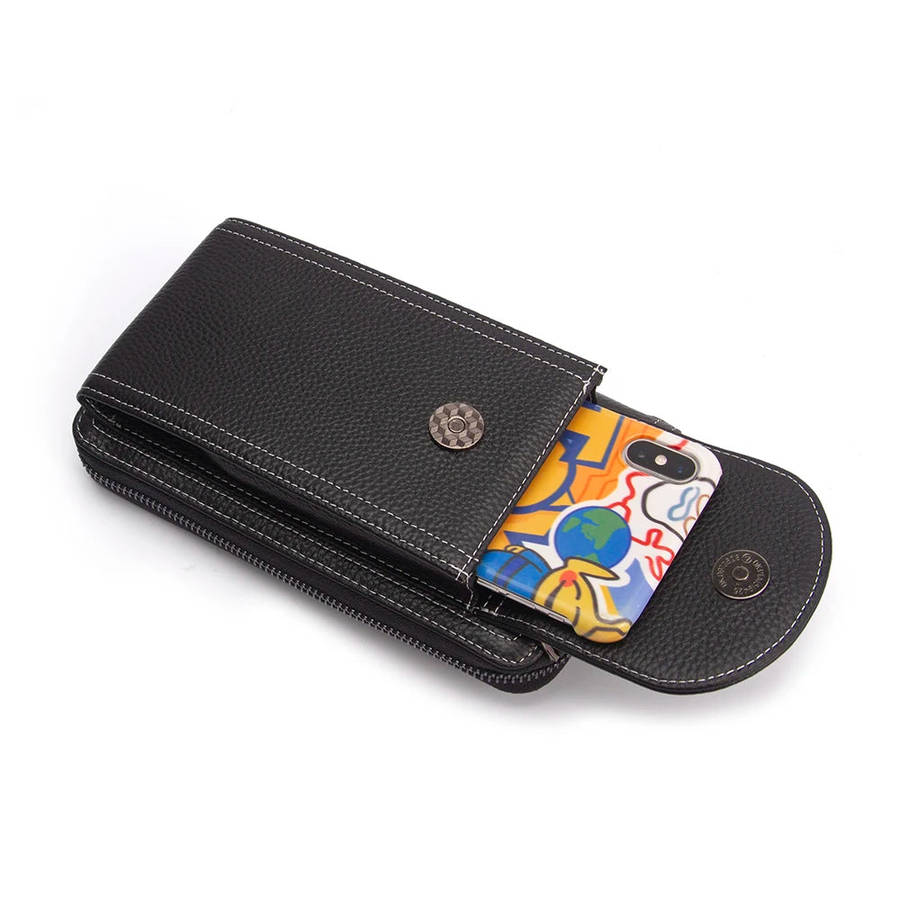 KAYEE Crossbody Cellphone Pouch with Wallet