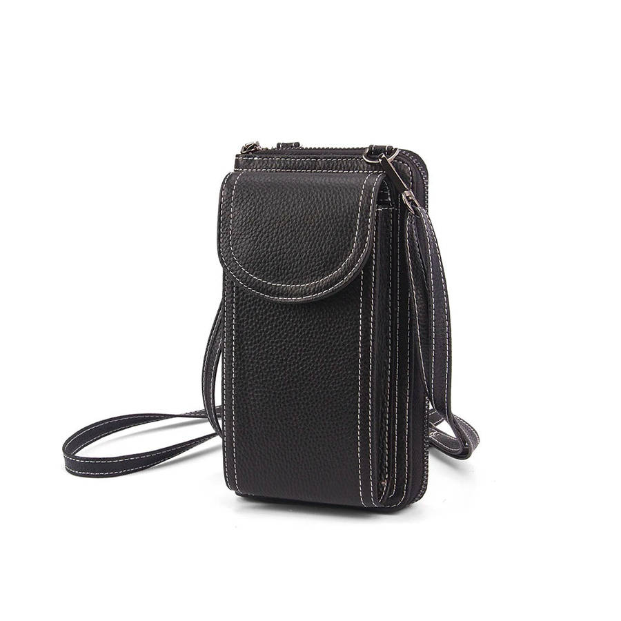 KAYEE Crossbody Cellphone Pouch with Wallet