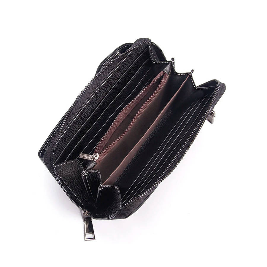 KAYEE Crossbody Cellphone Pouch with Wallet