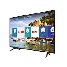 Hisense- 32" HD Smart TV with Digital Tuner