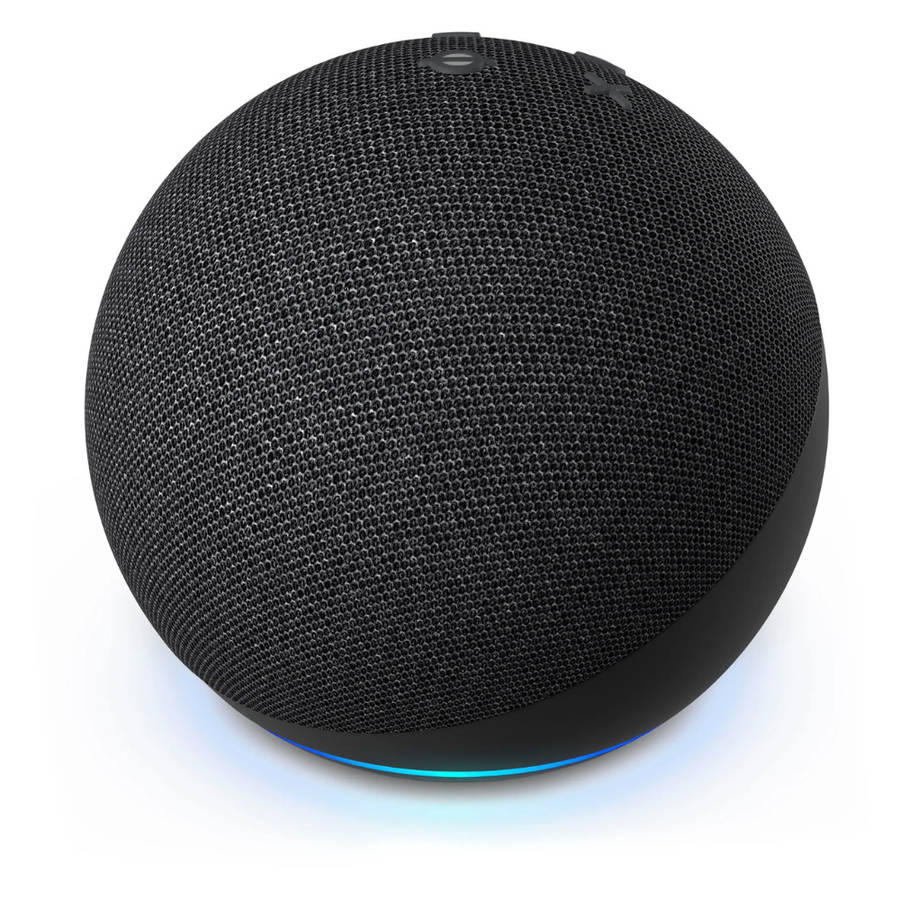 Amazon Echo Dot Smart Speaker with Alexa 5th Gen - Charcoal - Demo Deals