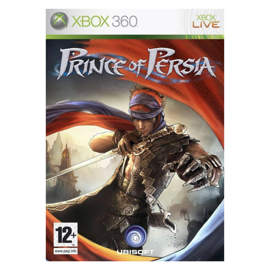 Prince of Persia 4 - Xbox 360 -