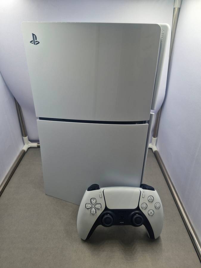 Sony PlayStation 5 Slim Console Digital Edition PS5 - Demo Deals