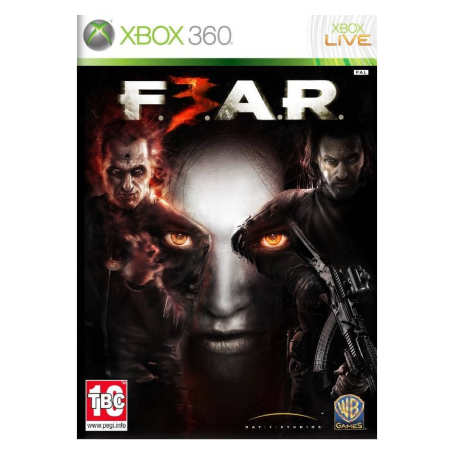 Fear 3 - Xbox 360 -