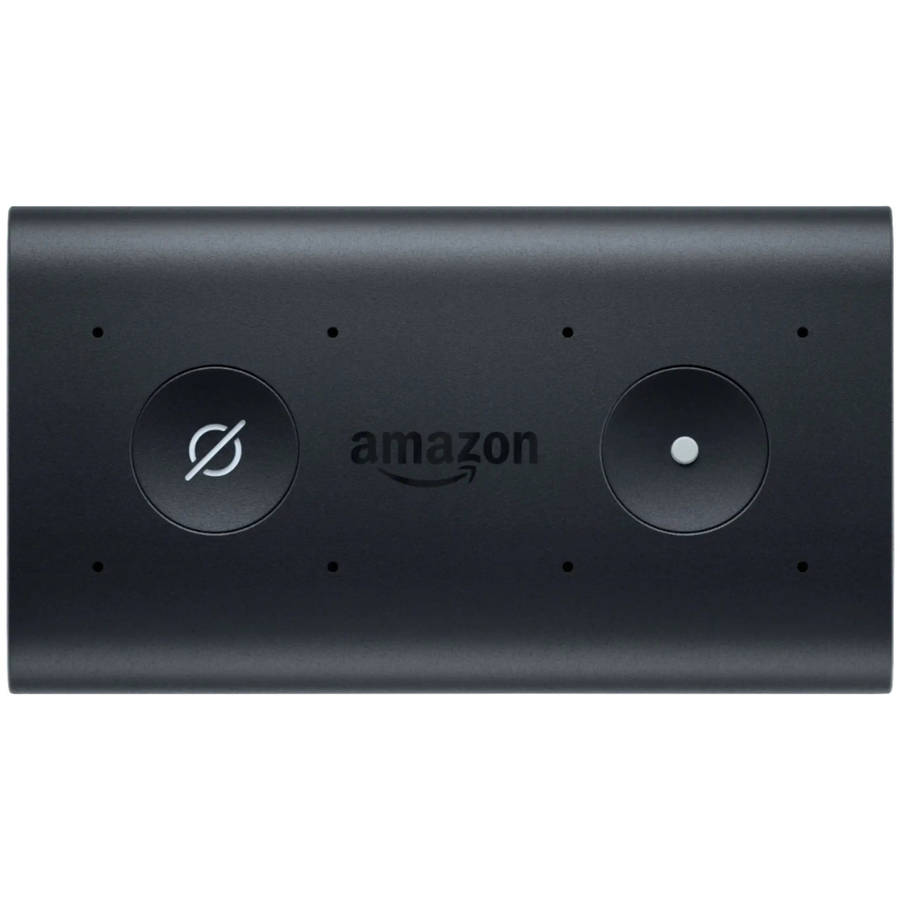 Amazon - Echo Auto Smart Speaker with Alexa - Black