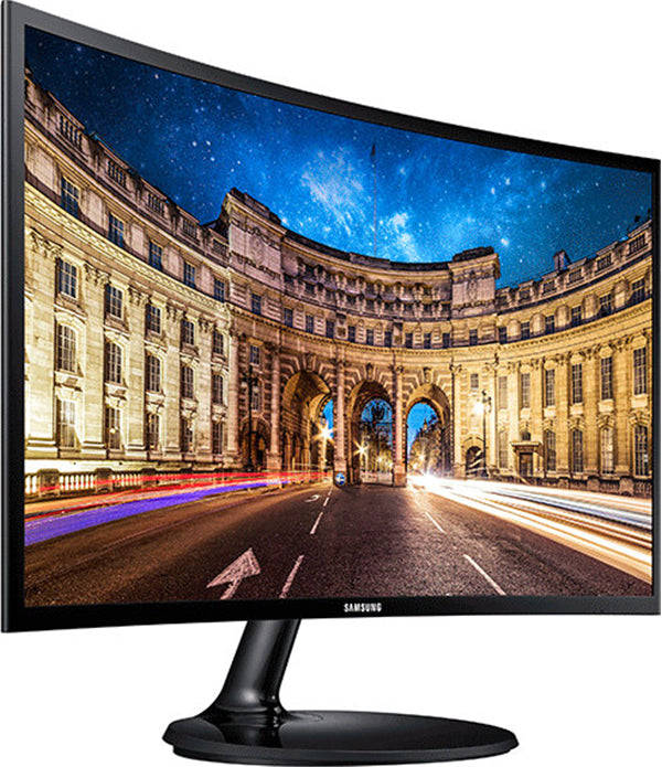 SAMSUNG LC24F390FH 23.5'' Curved Monitor