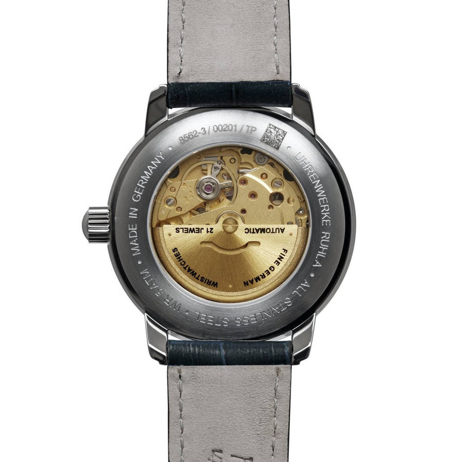 ZEPPELIN Men's Friedrichshafen Automatic 85625 Watch