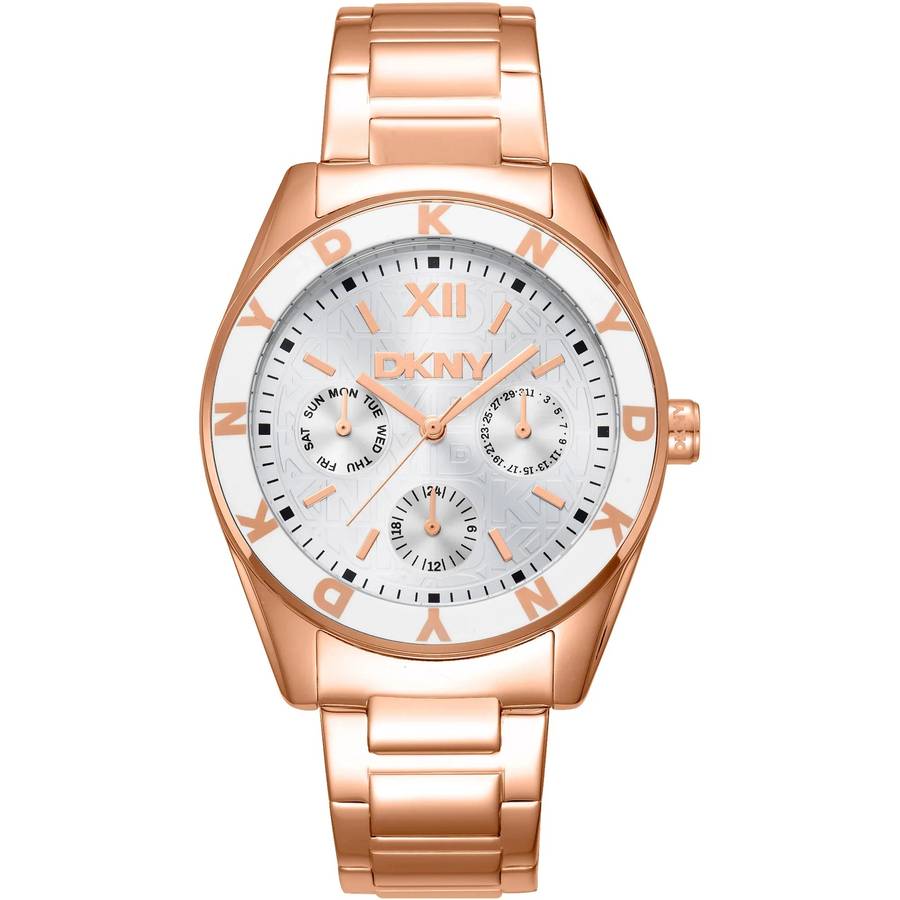 DKNY Chambers Multi Sport Watch