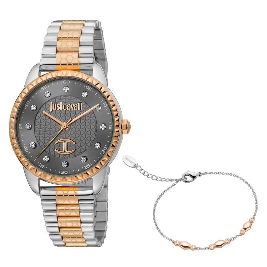 Just Cavalli SET Regali Two Tones RG