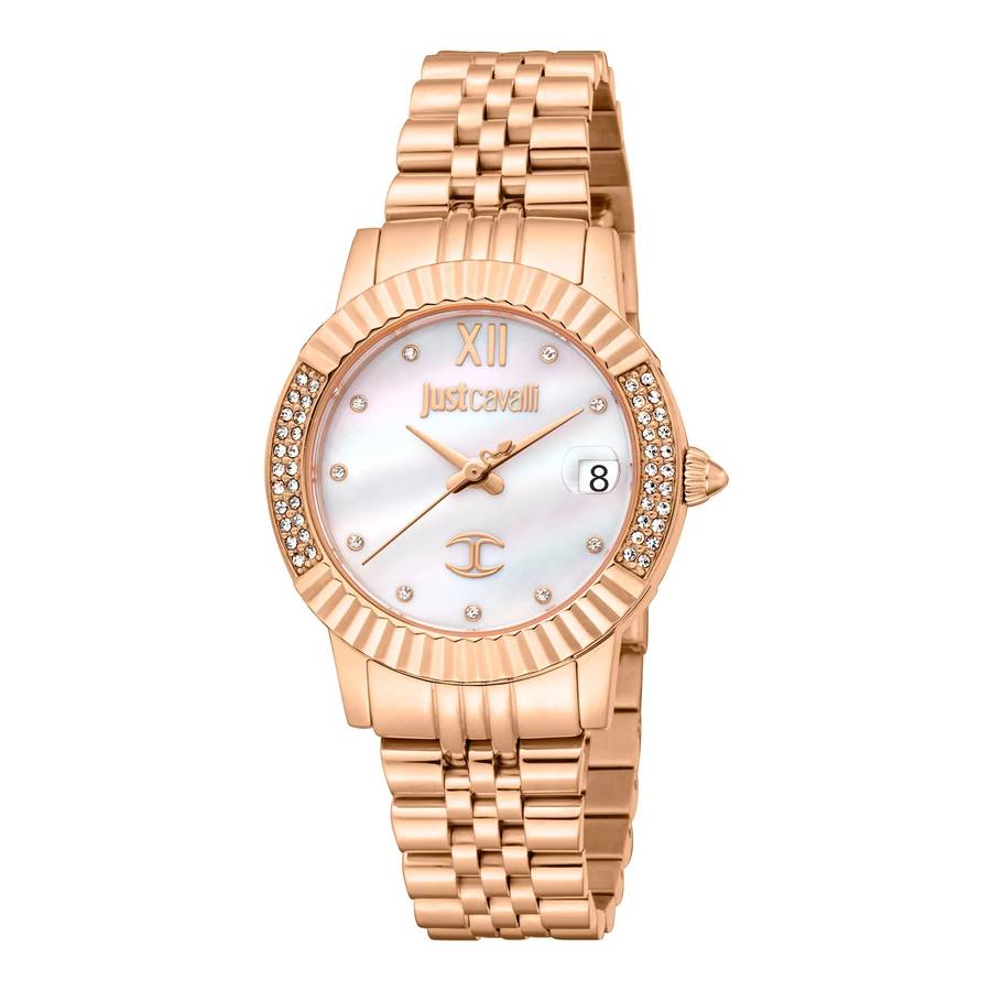 Just Cavalli Glam Chic Glam Rose Gold MOP