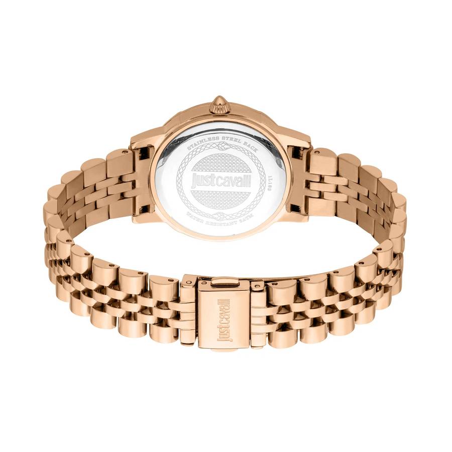 Just Cavalli Glam Chic Glam Rose Gold MOP