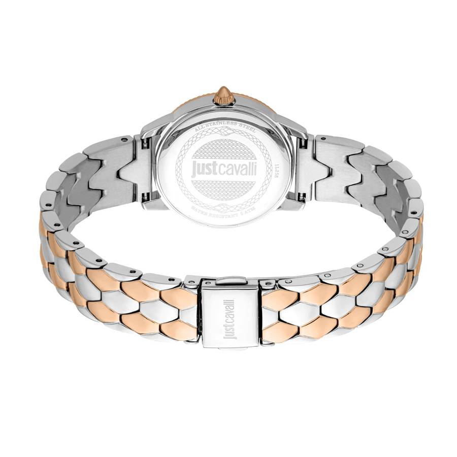 Just Cavalli Glam Chic Daydreamer Rose Gold