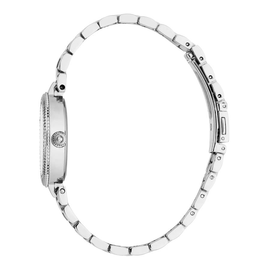 Just Cavalli Glam Chic Ostentatious Silver
