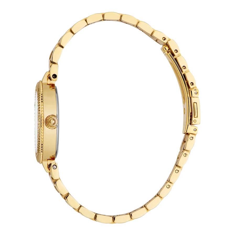 Just Cavalli Glam Chic Ostentatious Yellow Gold MOP