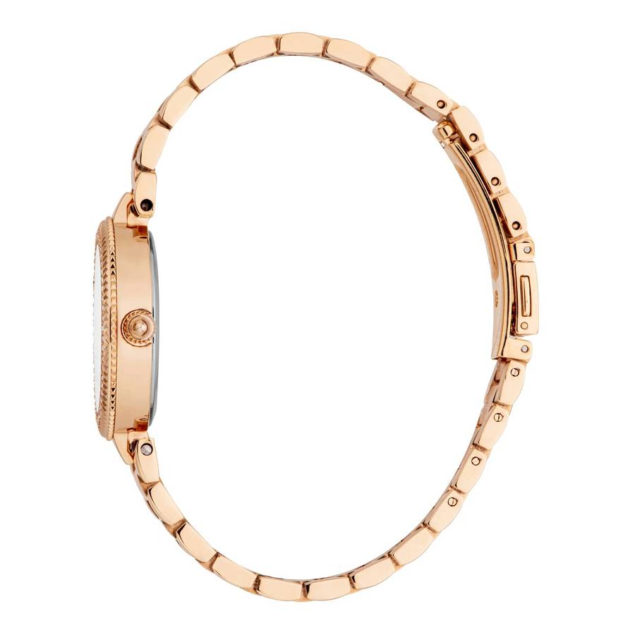 Just Cavalli Glam Chic Ostentatious Rose Gold Silver