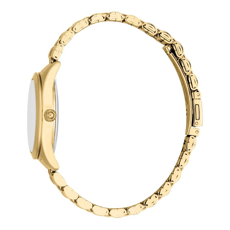 Just Cavalli Glam Chic Luna Yellow Gold Silver
