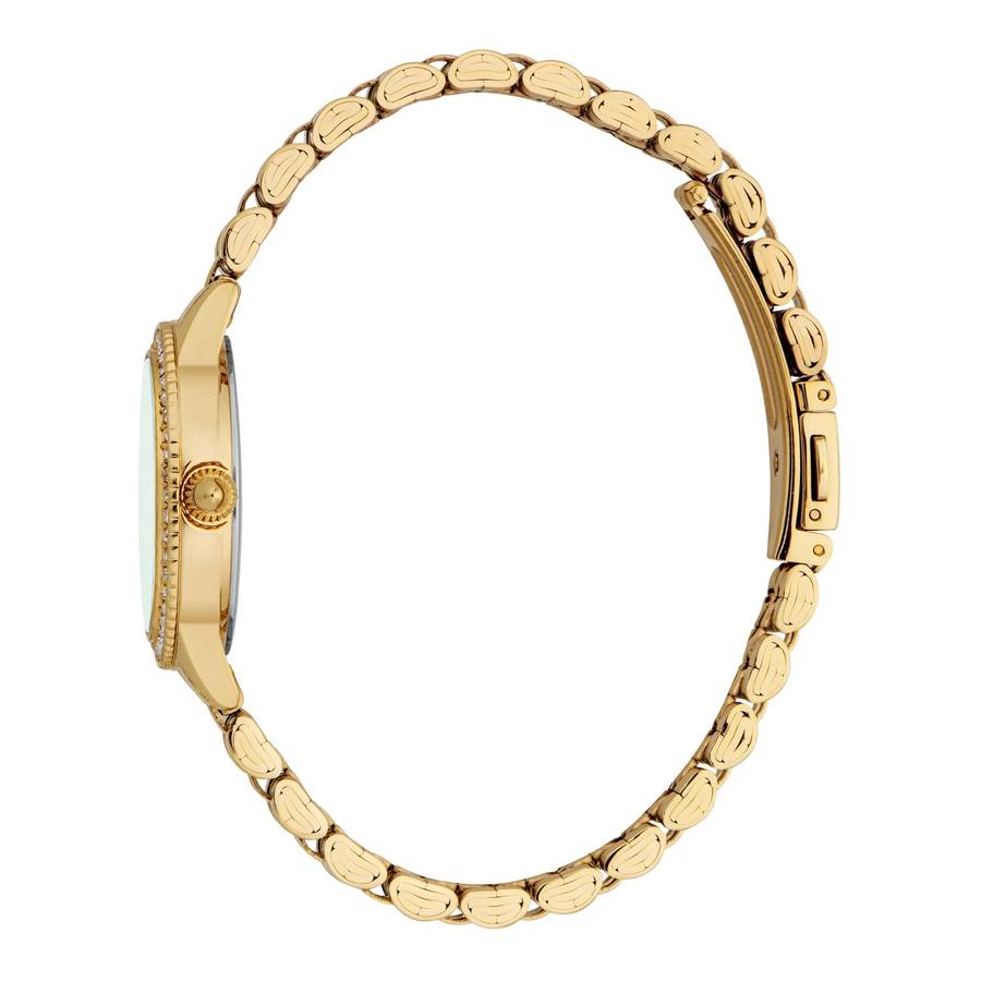 Just Cavalli Glam Chic Forward Yellow Gold Green
