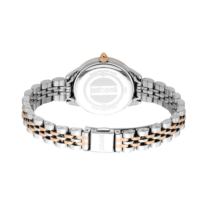Just Cavalli Glam Chic Forward Two Tones RG Salmon