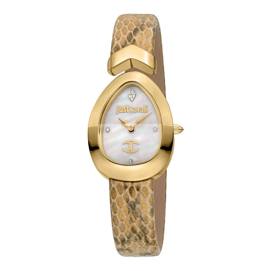 Just Cavalli Signature Snake Diversa Snake JC1L321L0025