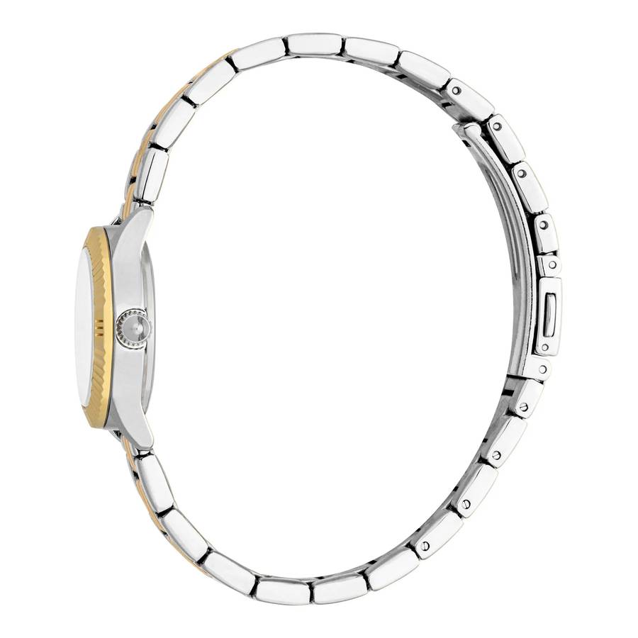 Just Cavalli SET Mini Raffinata Two Tones Yellow Gold