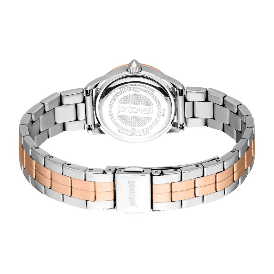 Just Cavalli SET Mini Raffinata Two Tones Rose Gold