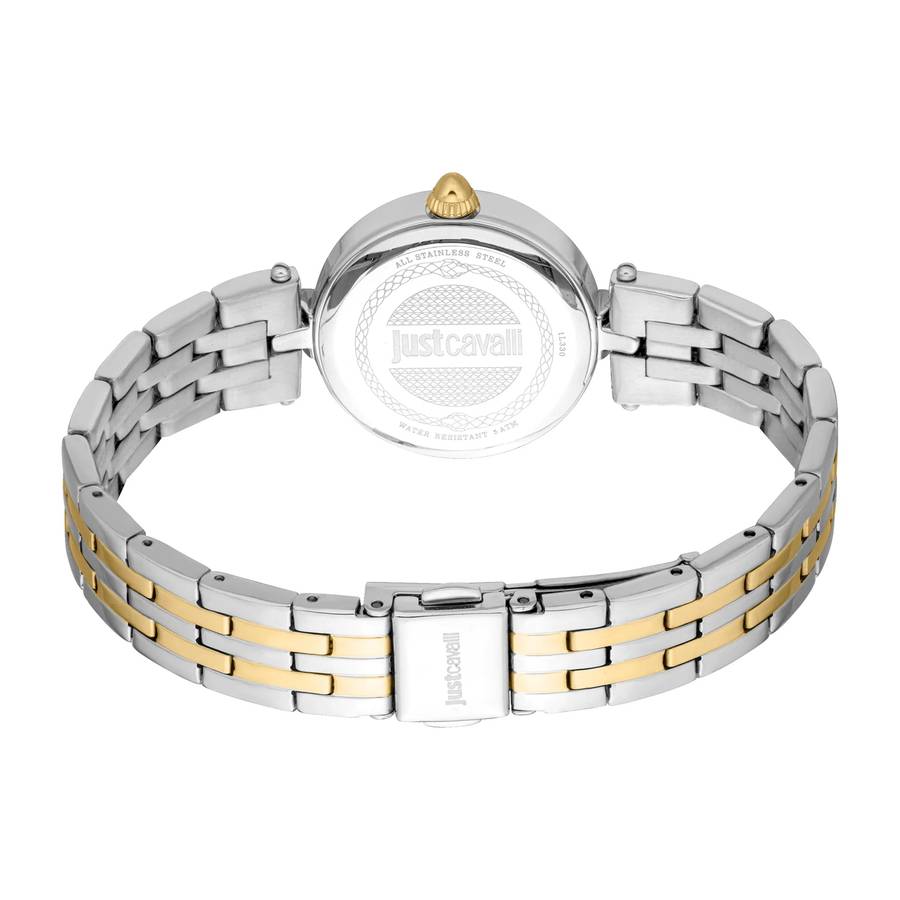 Just Cavalli SET Mini Attraente Two Tones Yellow Gold