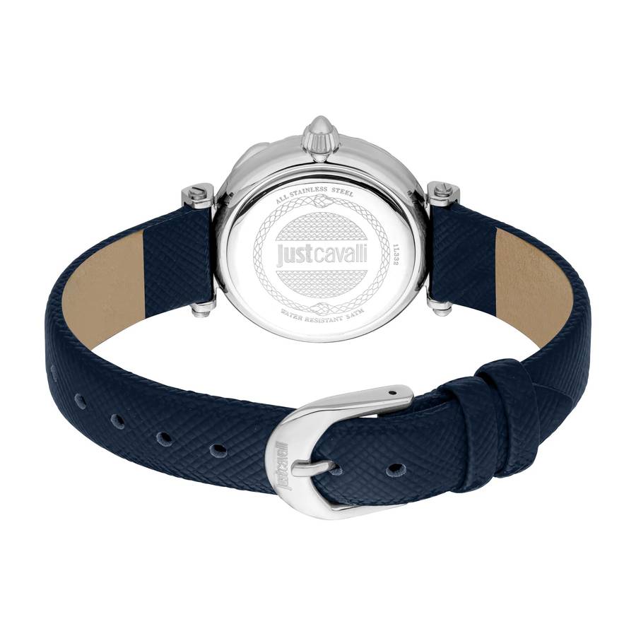 Just Cavalli SET Curiosa Leather Blue