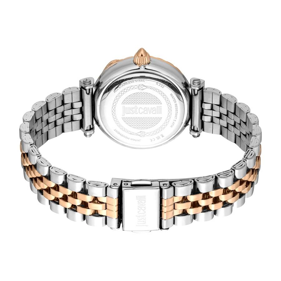Just Cavalli Animalier Mistero Snake Two Tones RG