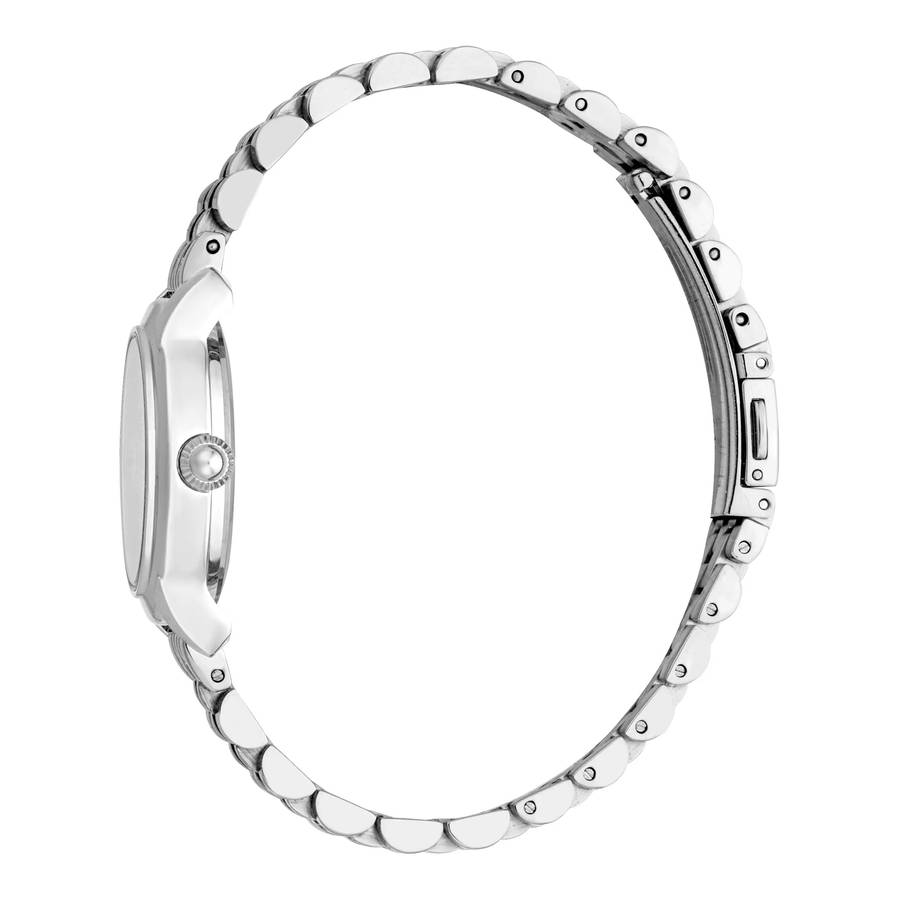 Just Cavalli Animalier Allegra Silver Blue