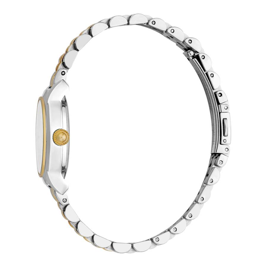 Just Cavalli Animalier Allegra Two Tones Yellow Gold