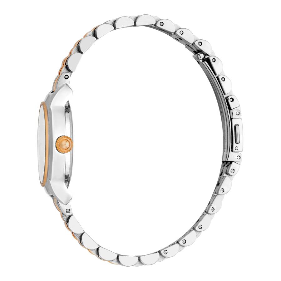 Just Cavalli Animalier Allegra Two Tones Rose Gold