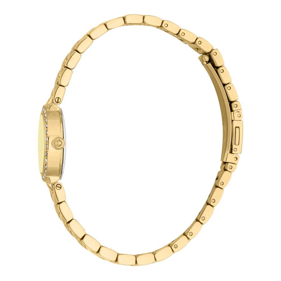 Just Cavalli Glam Chic Serenita Mini Yellow Gold Champagne