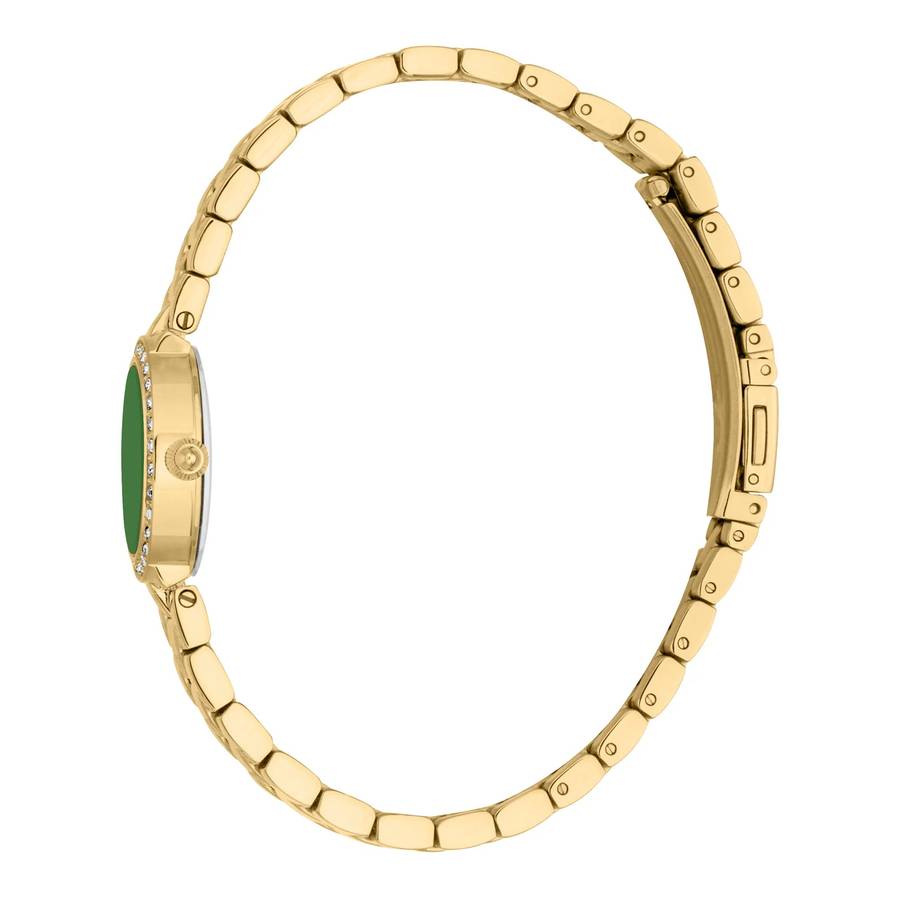 Just Cavalli Glam Chic Serenita Mini Yellow Gold Green
