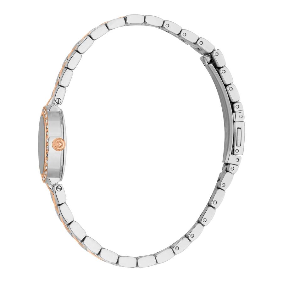 Just Cavalli Glam Chic Serenita Mini Two Tones RG Iron Grey