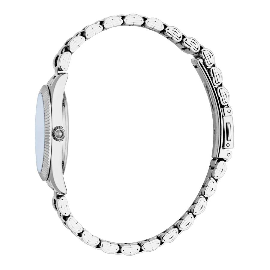 Just Cavalli Animalier Amabile Silver Blue