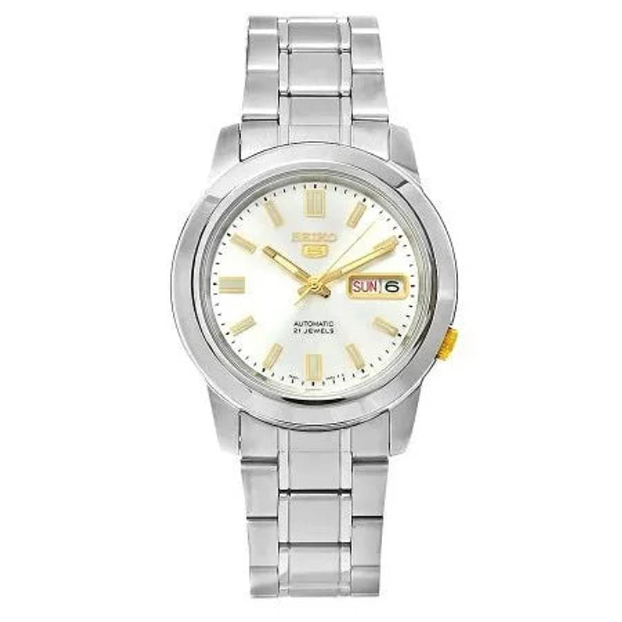 Seiko 5 SNKK09K1 21 Jewels Automatic Men's Watch