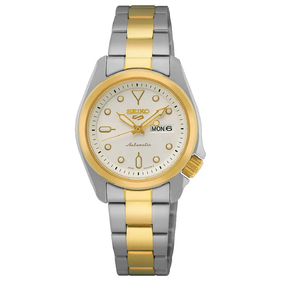 Seiko 5 Sports Compact SRE004 Automatic Women's Watch