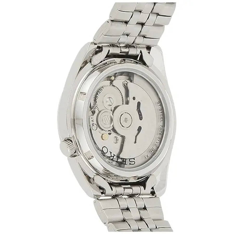 Seiko 5 Classic Automatic SNK393K1 Men's Watch