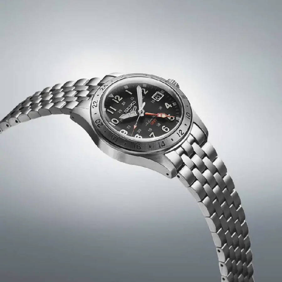 Seiko 5 Sports SSK023K1 Automatic GMT Men's Watch