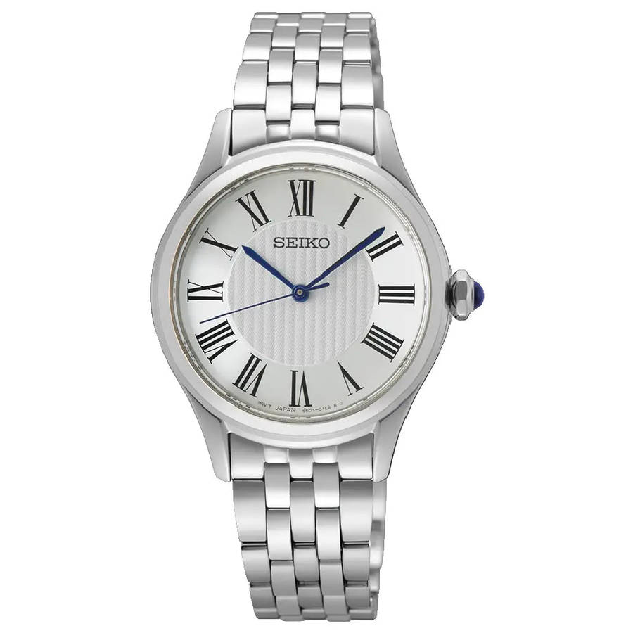 Seiko Discover More SUR609P1 Women's Watch