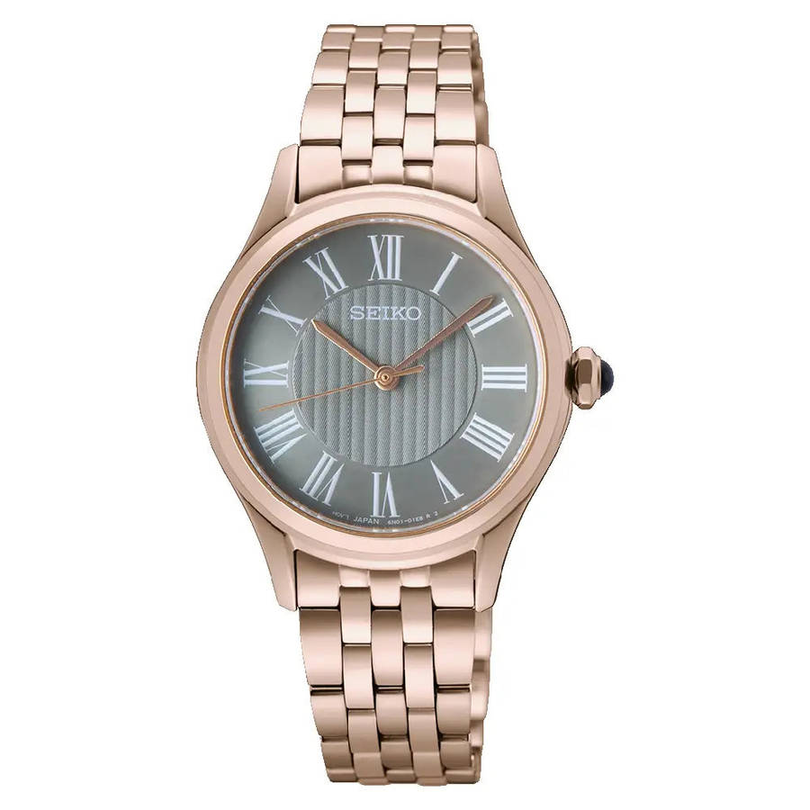 Seiko Classic Quartz SUR614P1 Women's Watch