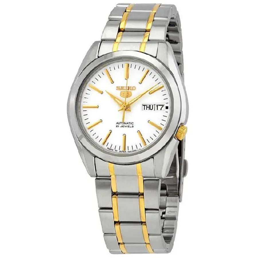 Seiko 5 Automatic 21 Jewels SNKL47J1 Men's Watch